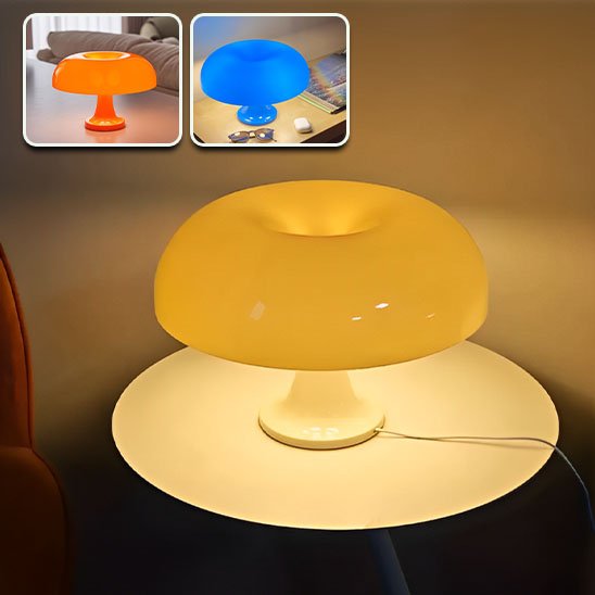 Lampe Champignon | Luminescence - Mobilaura