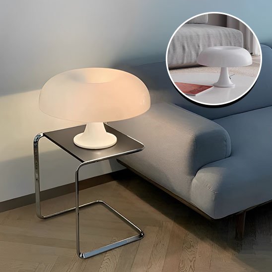 Lampe Champignon | Luminescence - Mobilaura