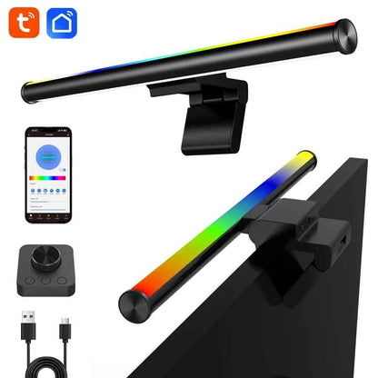 Lampe de Bureau LED | ErgoLight - Mobilaura