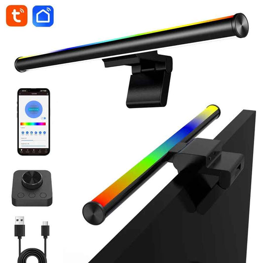 Lampe de Bureau LED | ErgoLight - Mobilaura