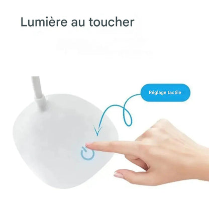 Lampe de bureau LED | Lumisafe - Mobilaura