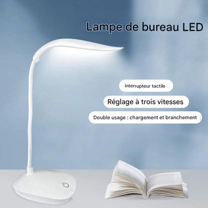 Lampe de bureau LED | Lumisafe - Mobilaura
