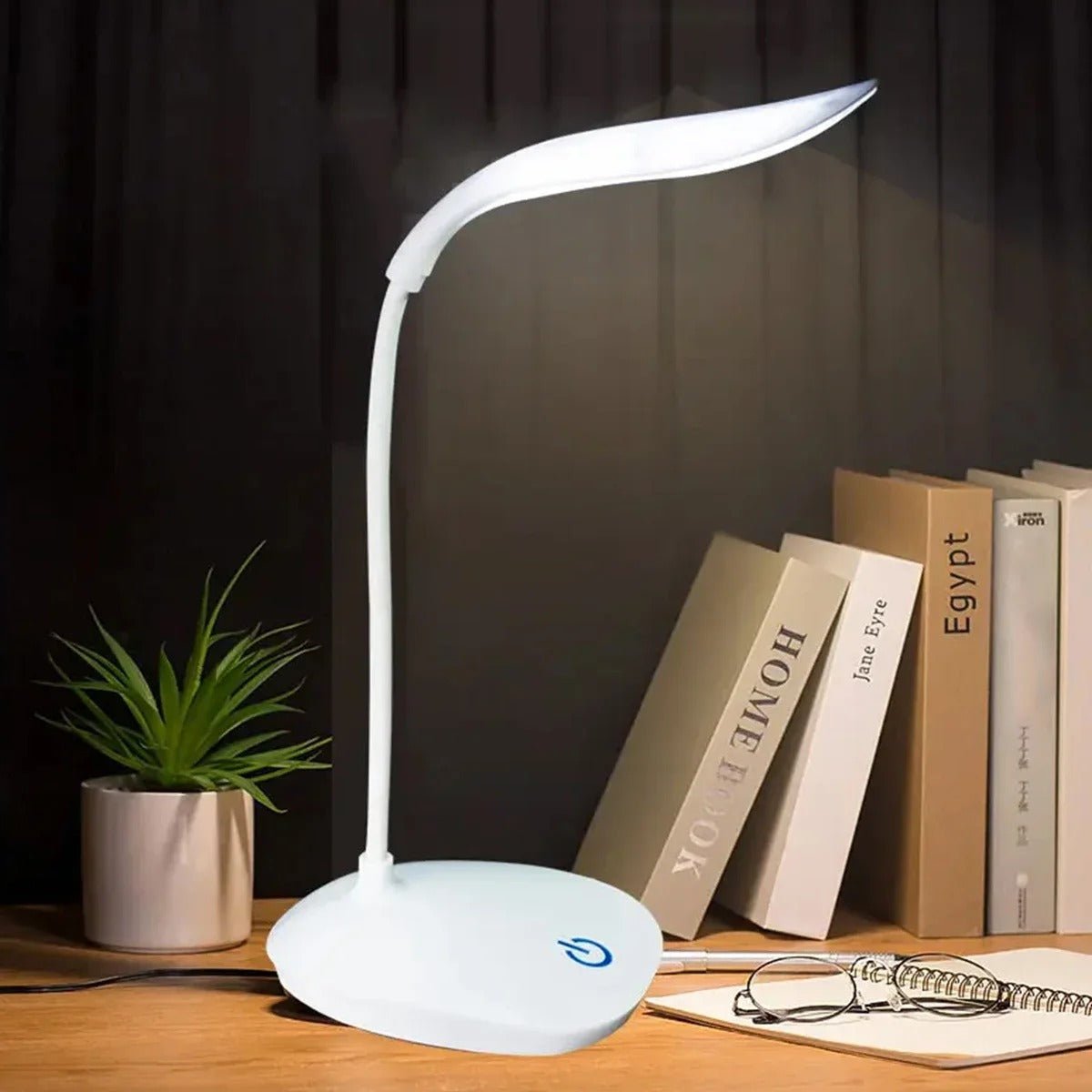 Lampe de bureau LED | Lumisafe - Mobilaura
