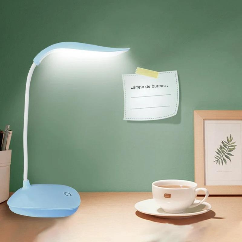 Lampe de bureau LED | Lumisafe - Mobilaura