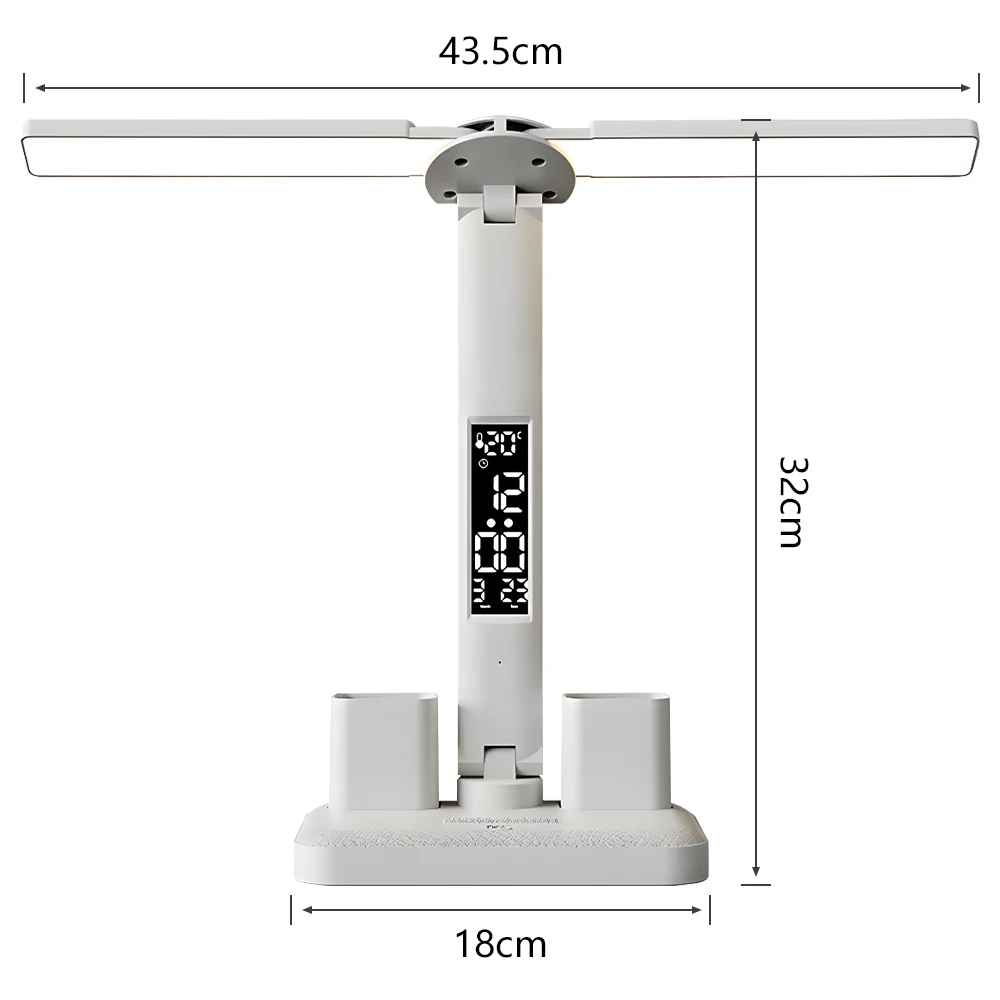 Lampe de Bureau LED | OptiProtect - Mobilaura