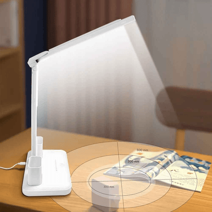 Lampe de Bureau LED | OptiProtect - Mobilaura