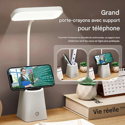 Lampe de Bureau LED | SmartView - Mobilaura