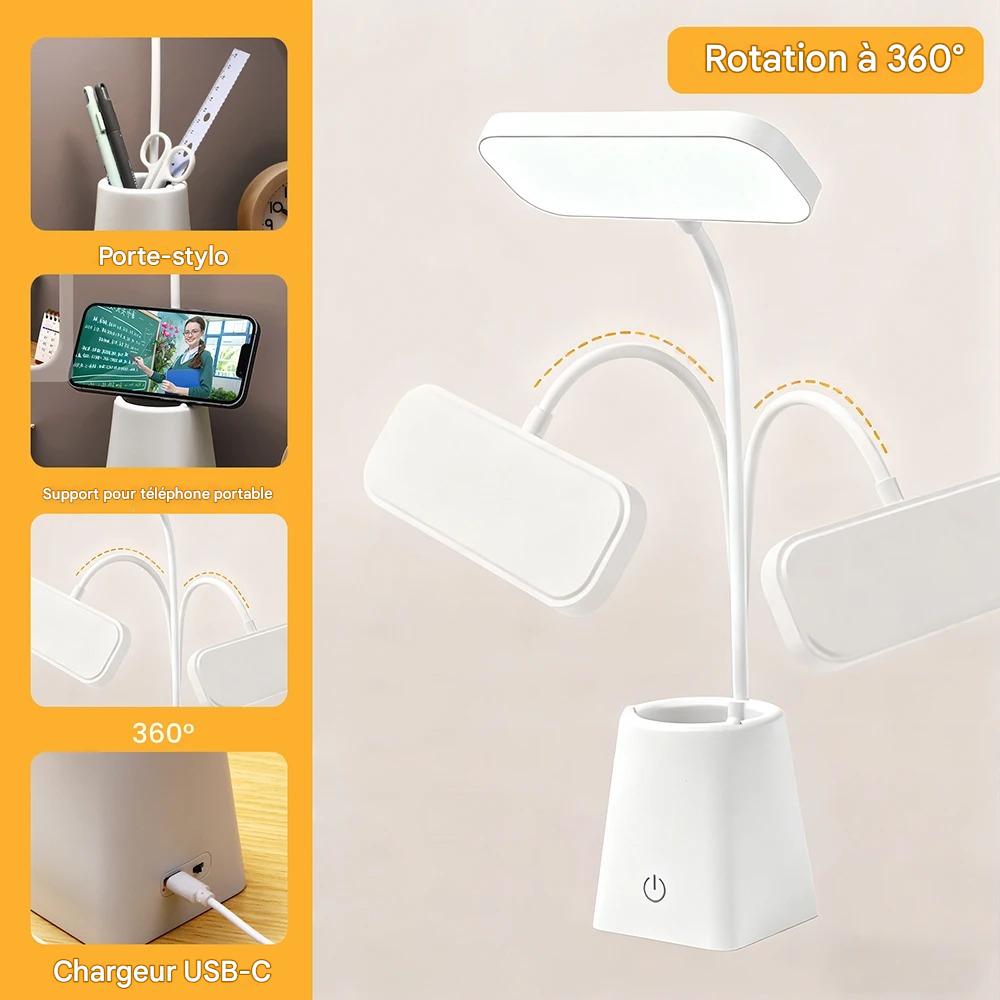 Lampe de Bureau LED | SmartView - Mobilaura