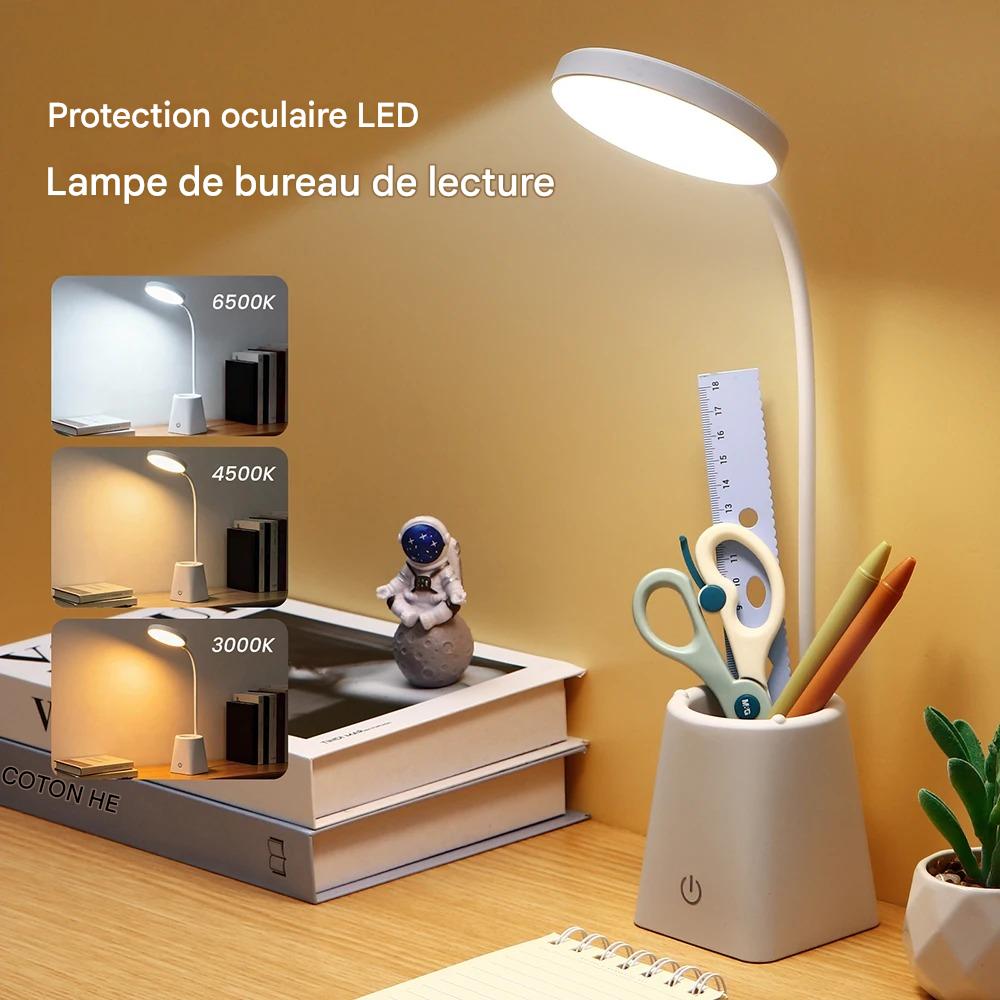 Lampe de bureau LED | TactilEye - Mobilaura