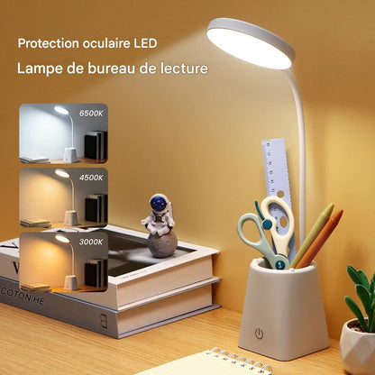 Lampe de bureau LED | TactilEye - Mobilaura
