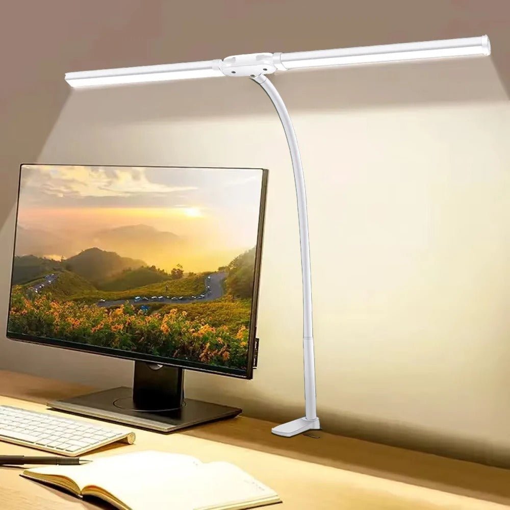 Lampe de bureau LED | - VisioRelax LED - Mobilaura