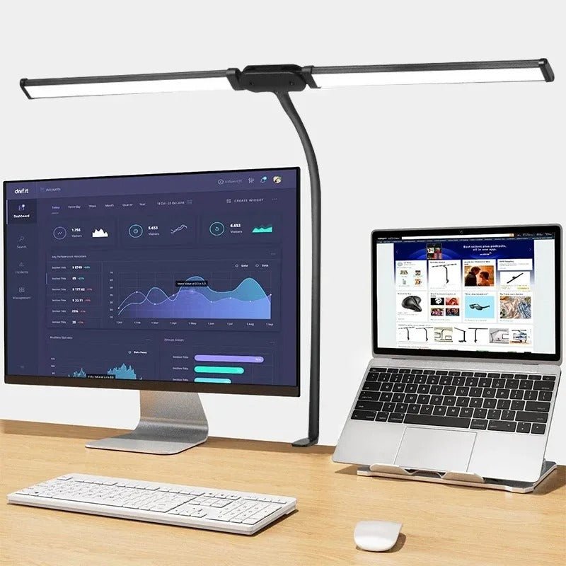 Lampe de bureau LED | - VisioRelax LED - Mobilaura
