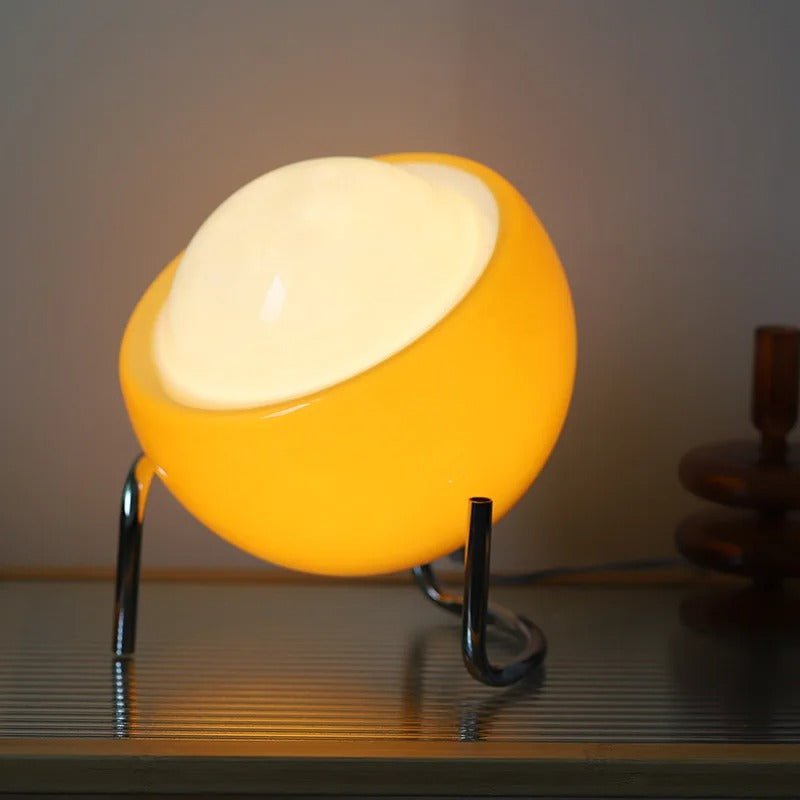 Lampe LED | Bauhaus Médiévale - Mobilaura