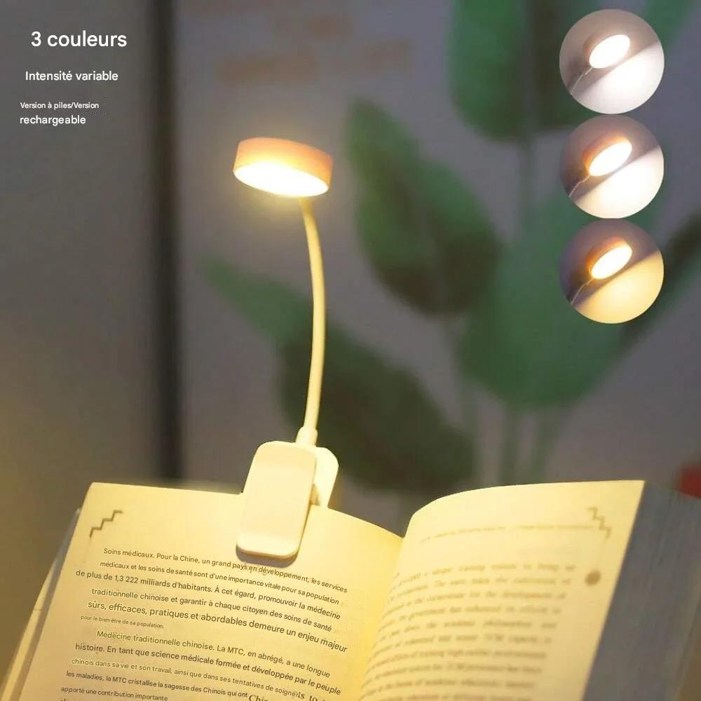 Lampe LED Rechargeable Portable | VisioComfort - Mobilaura