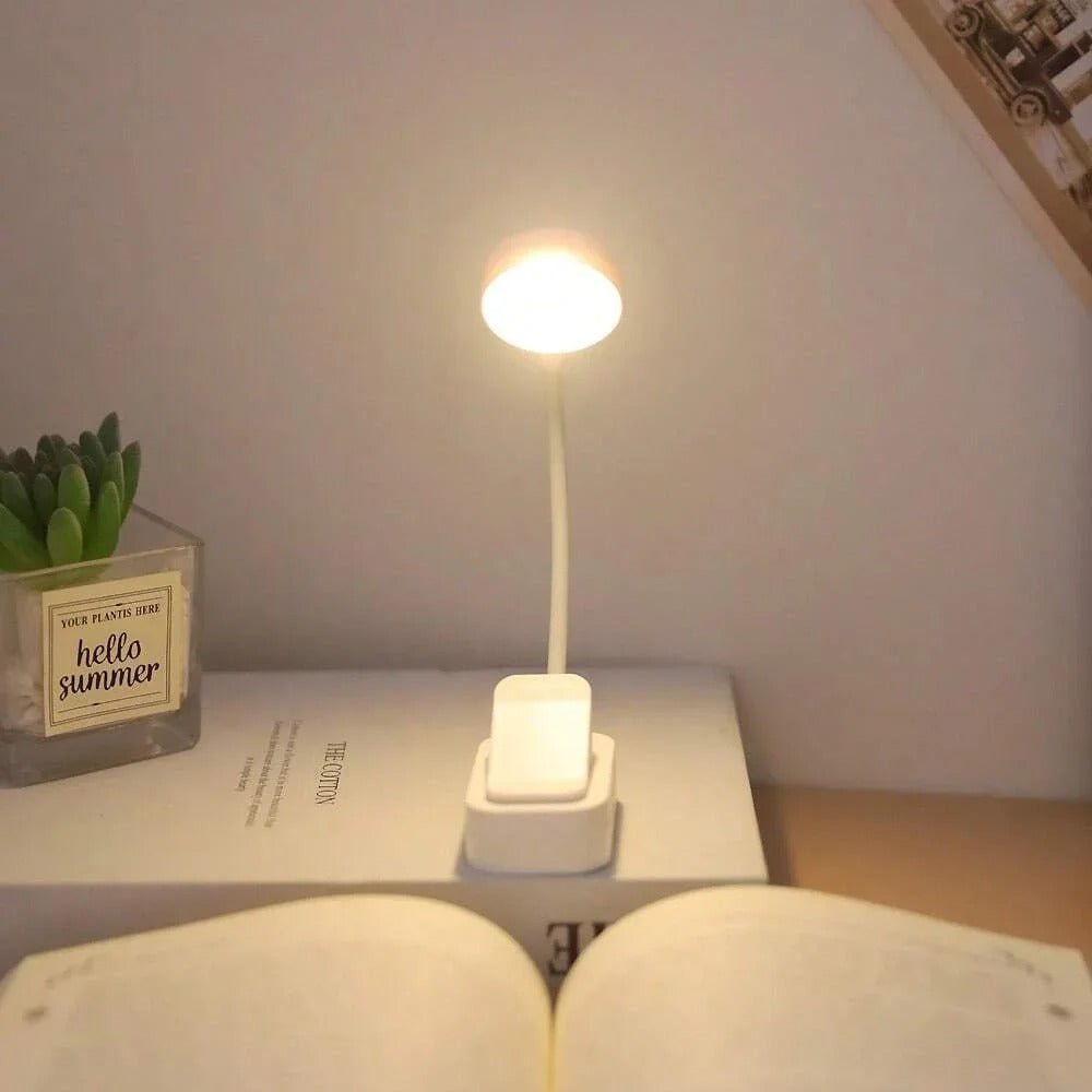 Lampe LED Rechargeable Portable | VisioComfort - Mobilaura