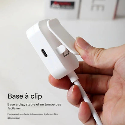 Lampe LED Rechargeable Portable | VisioComfort - Mobilaura