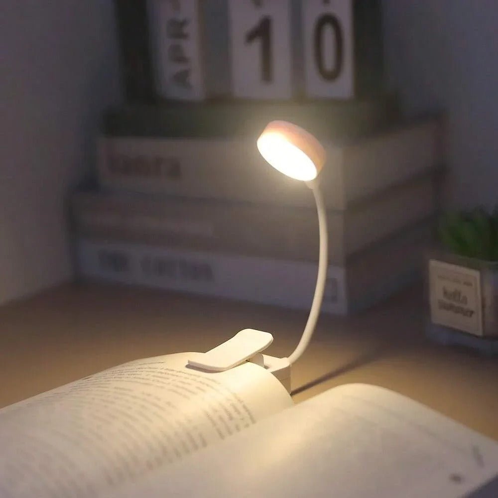 Lampe LED Rechargeable Portable | VisioComfort - Mobilaura