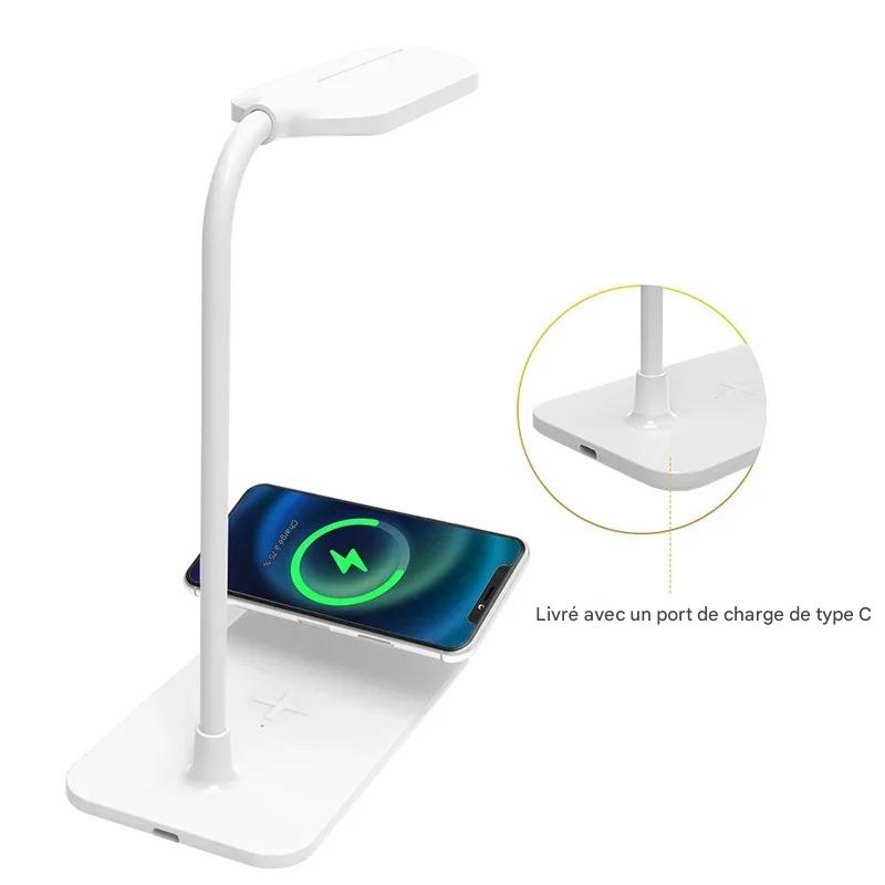 Lampe LED Sans Fil | SmartGlow - Mobilaura