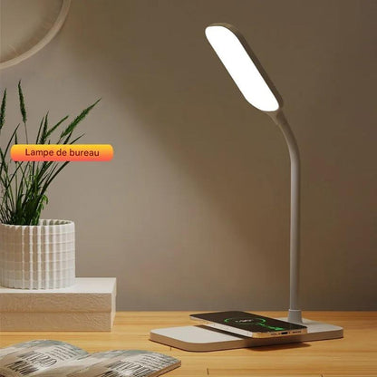 Lampe LED Sans Fil | SmartGlow - Mobilaura