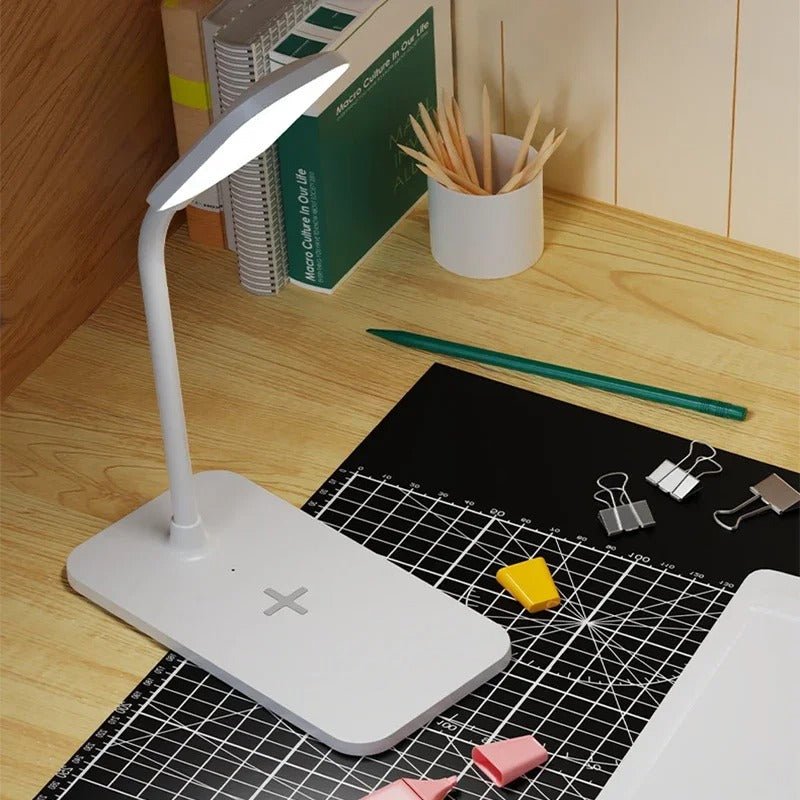 Lampe LED Sans Fil | SmartGlow - Mobilaura