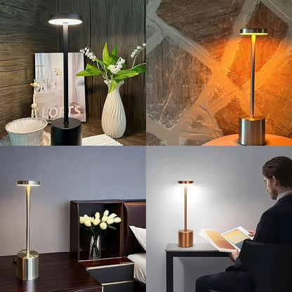 Lampe LED sans fil | Touchlight - Mobilaura