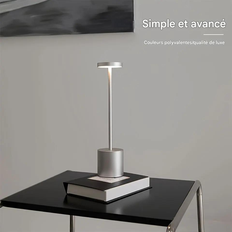 Lampe LED sans fil | Touchlight - Mobilaura