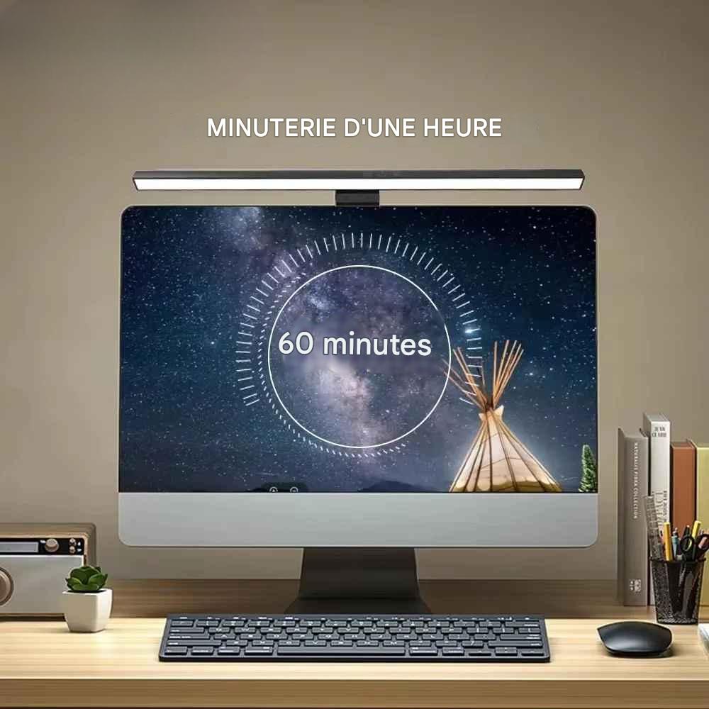 Lampes LED pour écran | ScreenGlow - Mobilaura