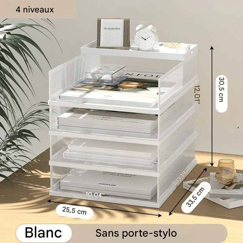 Organisateur Bureau | MeshPro - Mobilaura