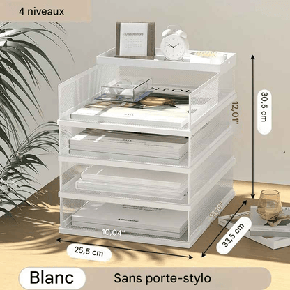 Organisateur Bureau | MeshPro - Mobilaura