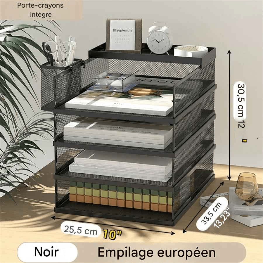 Organisateur Bureau | MeshPro - Mobilaura