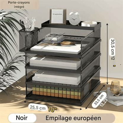 Organisateur Bureau | MeshPro - Mobilaura