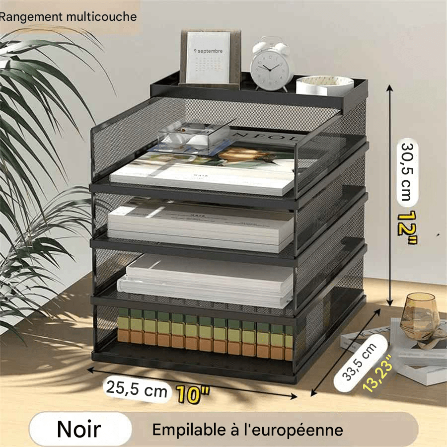 Organisateur Bureau | MeshPro - Mobilaura