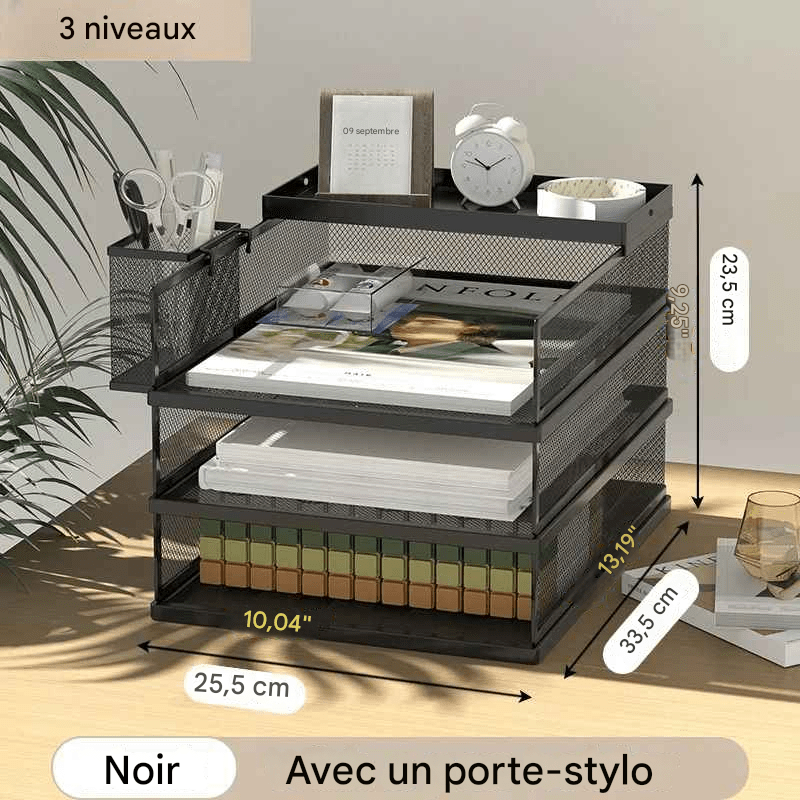 Organisateur Bureau | MeshPro - Mobilaura