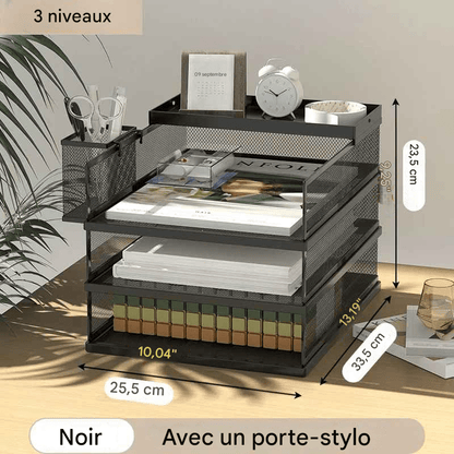 Organisateur Bureau | MeshPro - Mobilaura