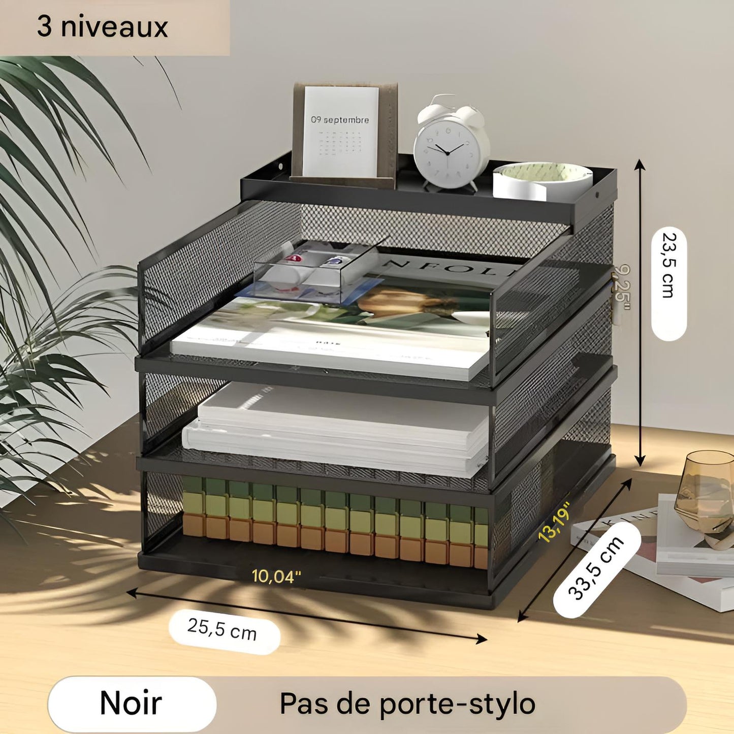 Organisateur Bureau | MeshPro - Mobilaura