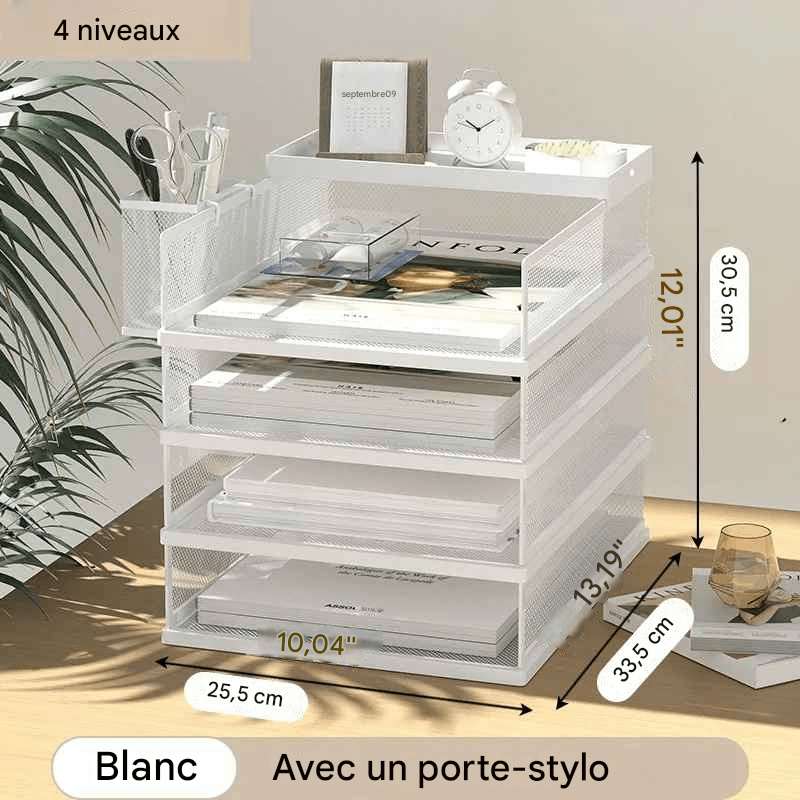 Organisateur Bureau | MeshPro - Mobilaura