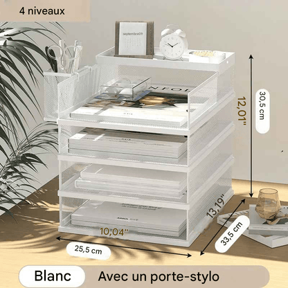 Organisateur Bureau | MeshPro - Mobilaura