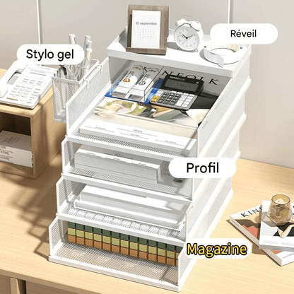 Organisateur Bureau | MeshPro - Mobilaura