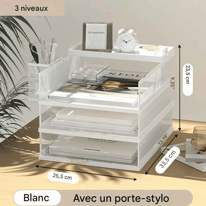 Organisateur Bureau | MeshPro - Mobilaura