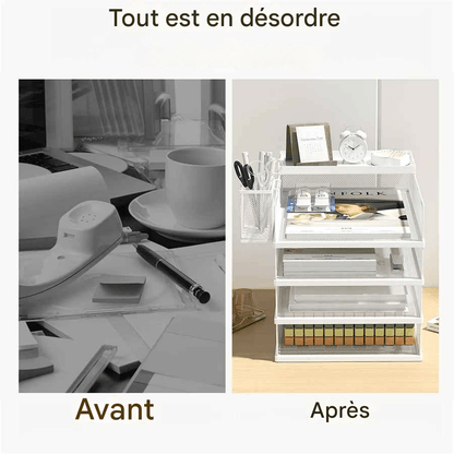 Organisateur Bureau | MeshPro - Mobilaura