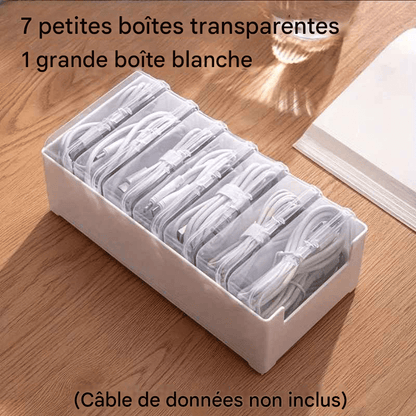 Organiseur de bureau | ZenBoost - Mobilaura