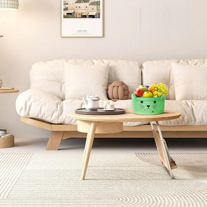 Paniers de Rangement - CottonStorageBaskets™ - Vert - Mobilaura