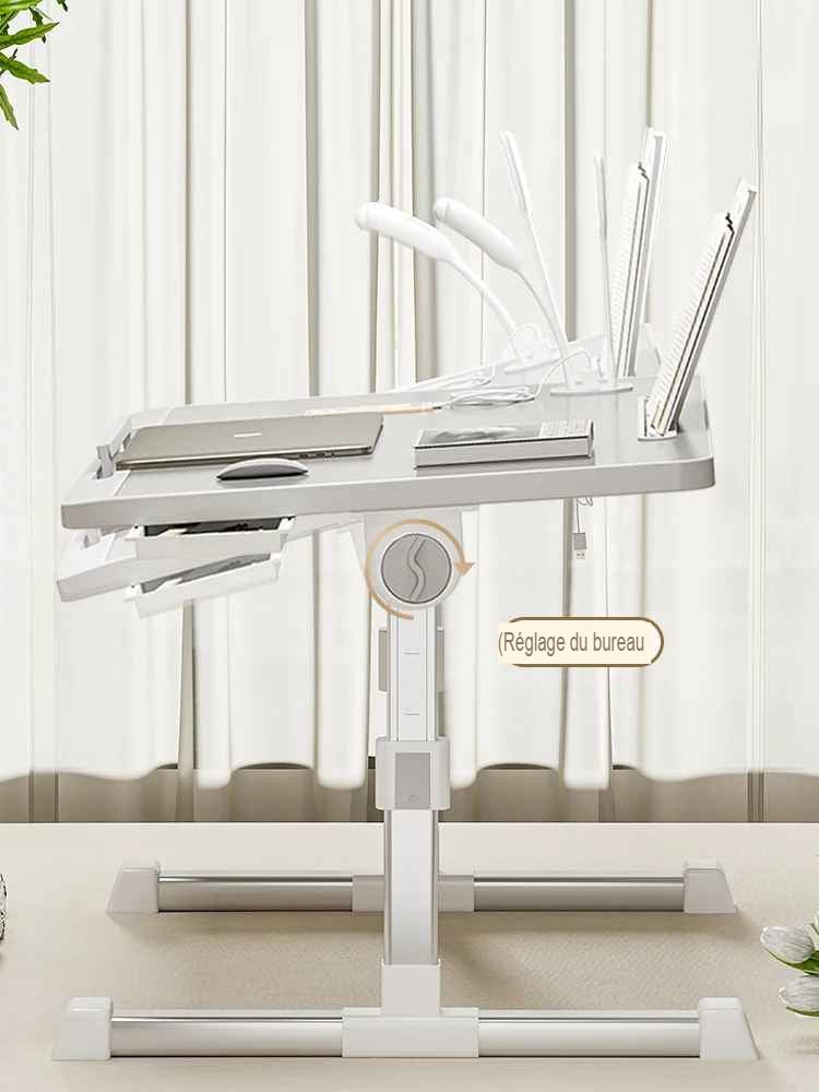 Petit bureau pliant réglable | WorkComfort - Mobilaura