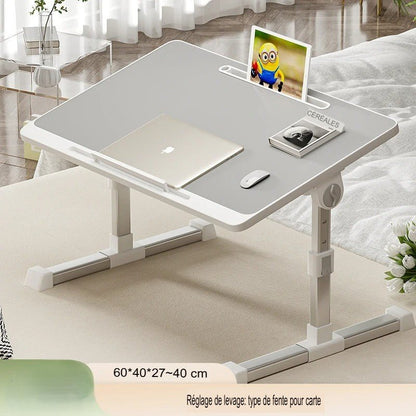 Petit bureau pliant réglable | WorkComfort - Mobilaura