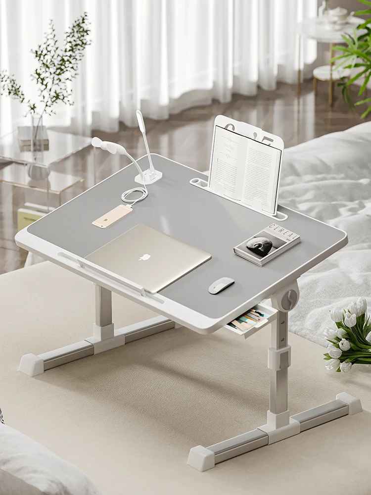 Petit bureau pliant réglable | WorkComfort - Mobilaura