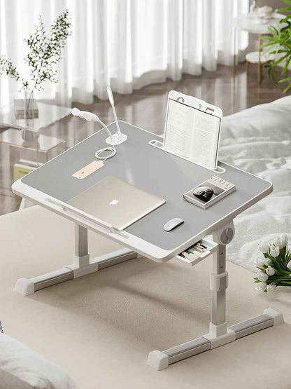 Petit bureau pliant réglable | WorkComfort - Mobilaura