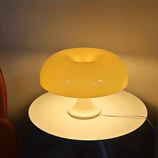 Lampe Champignon | Luminescence