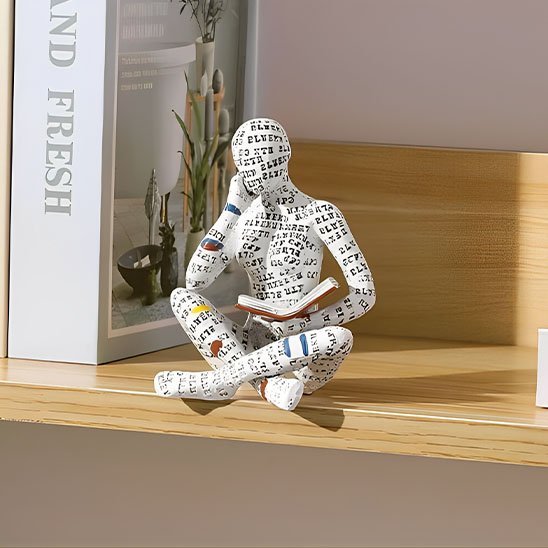 Sculptures Artisanales | Élégance Unique - Mobilaura