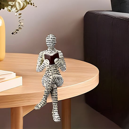 Sculptures Artisanales | Élégance Unique - Mobilaura