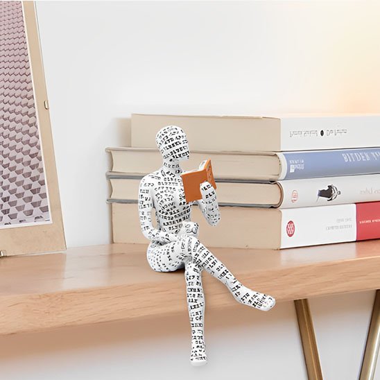 Sculptures Artisanales | Élégance Unique - Mobilaura